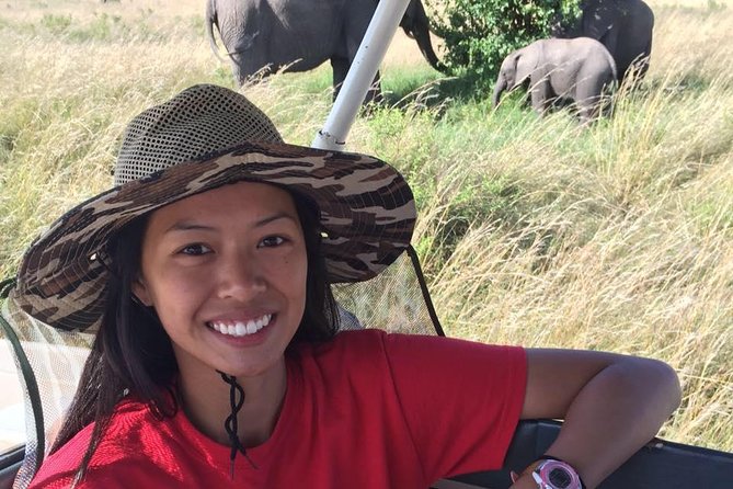 3 Days Masai Mara Tented Camp & Transport 4 x 4 Jeep - Day 3: A choice between extra activities and an earlier return