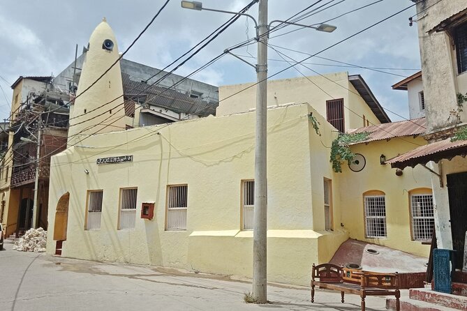3 Days Private Tour of Mombasa - Fort Jesus: Mombasa’s most important first stop