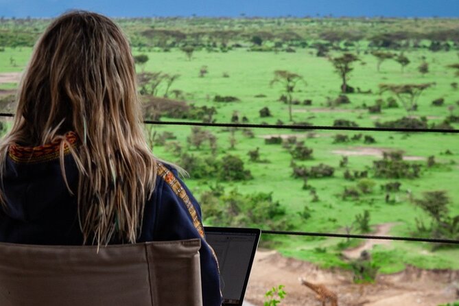 3 Days Tsavo East & Tsavo West Safari - Tsavo East and its red elephants