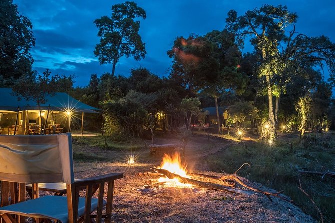 3 nights exclusive Masai Mara safari - Day 1: From Nairobi to the Great Rift Valley
