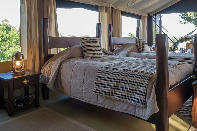3 nights exclusive Masai Mara safari - Vehicles, group size, and comfort