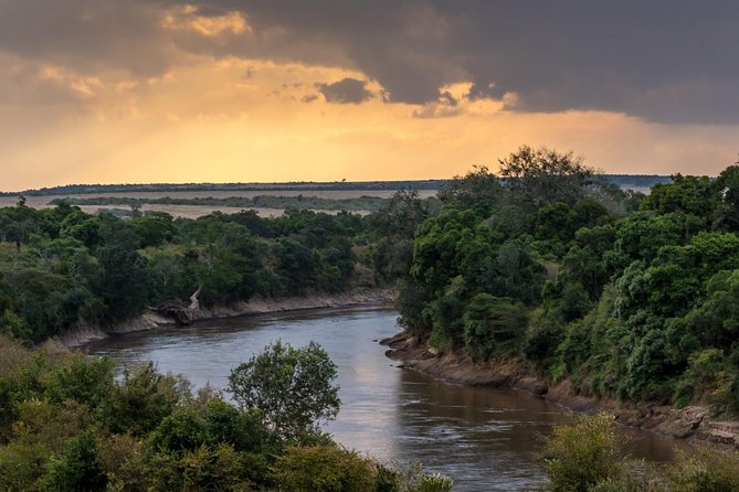 3 nights exclusive Masai Mara safari - What the $1,850 price really covers