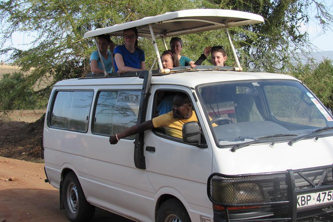 4-Day Adventure to Lake Nakuru & Maasai Mara - Who will enjoy this four-day safari