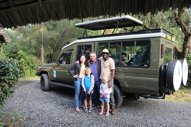 4-Day Maasai Mara and Lake Nakuru Safari from Nairobi - Key points to know before you book