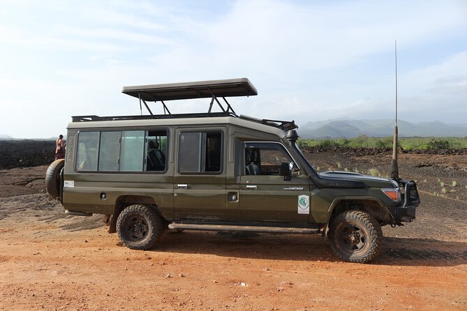 4-Day Maasai Mara and Lake Nakuru Safari from Nairobi - The road to Lake Nakuru