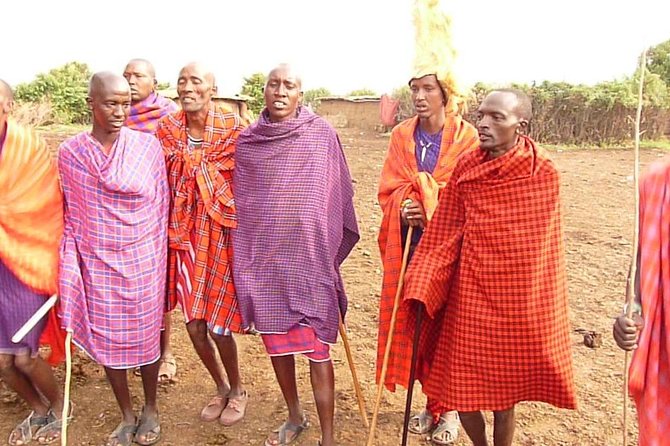 4-Day Masai Mara Big Five Safari - Is the $1,093.75 price good value?