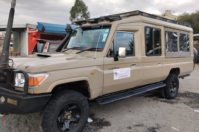 4-Day Masai Mara - Luxury Private safari (JEEP) - Day 3, choose between a balloon and more time on the ground