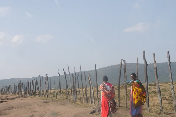 4-Day Masai Mara - Luxury Private safari (JEEP) - Day 4, leaving the Mara with useful add-ons