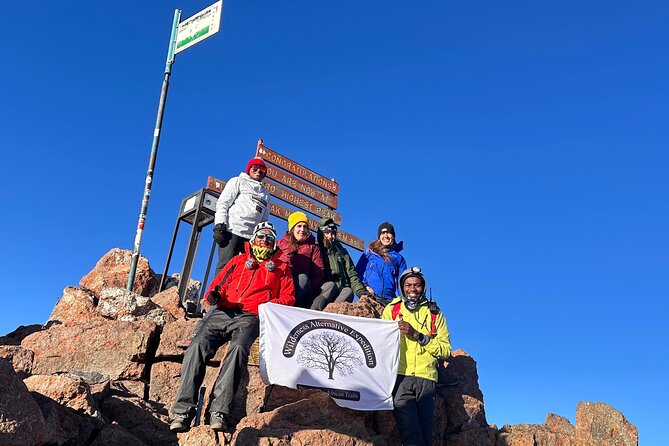 4 Day Mount Kenya Trek Up Chogoria Down Sirimon - Why Chogoria is the right way up Mount Kenya
