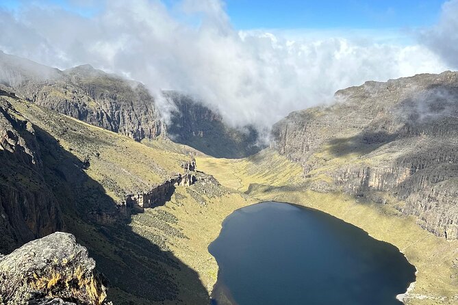 4 Day Mount Kenya Trek Up Chogoria Down Sirimon - How the guides shape the experience