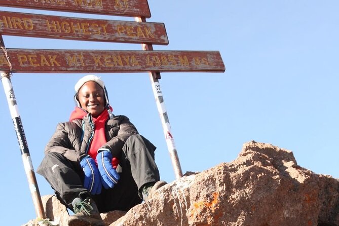 4-Day Mount Kenya Trekking with Pick Up - Key points before you book