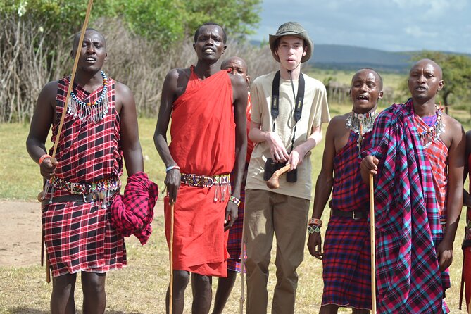 4 Day Private Masai Mara Flight Safari Tour from Nairobi - Flying from Nairobi instead of driving