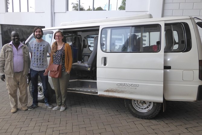 4-Day Tsavo East West and Amboseli National Park from Mombasa - Three parks, one long cross-country safari