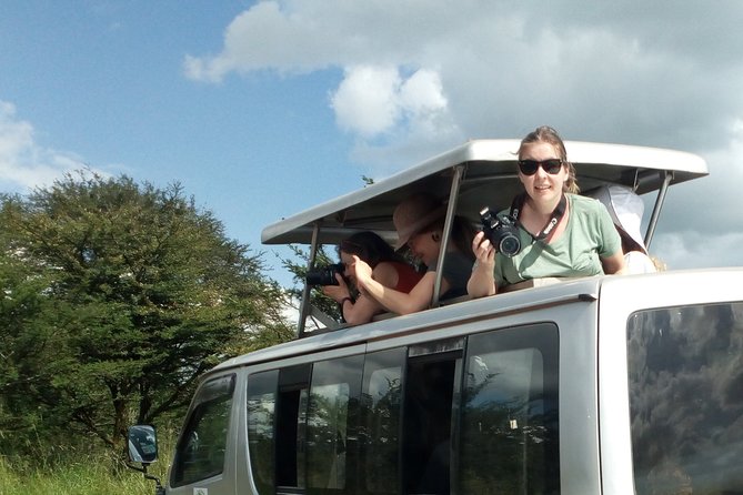 4-Day Tsavo East West and Amboseli National Park from Mombasa - Meals and lodge standards
