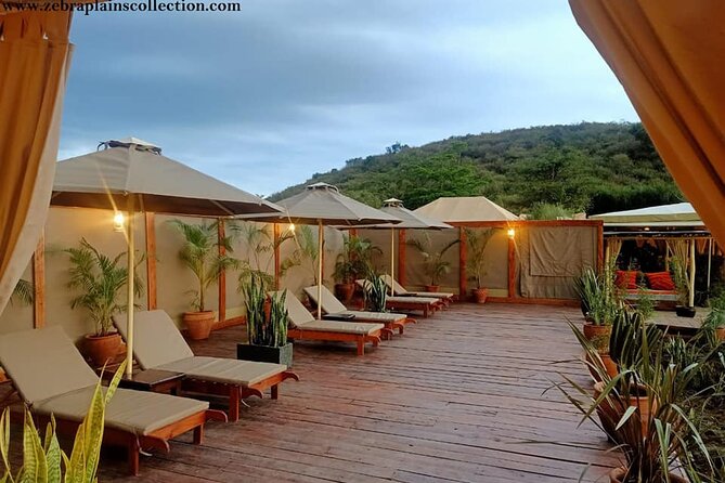 4 Days Enthralling Safaris in Kenya-lake Nakuru Masai Mara - The early drive back to Nairobi