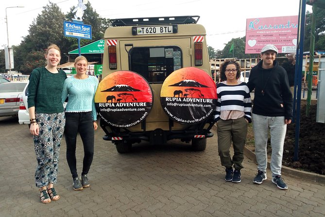 4 Days Kenya Safari - Key points before you book