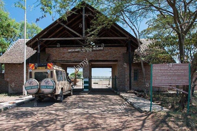 4 days Maasai Mara-Nakuru Mid-Range - Who should book this safari
