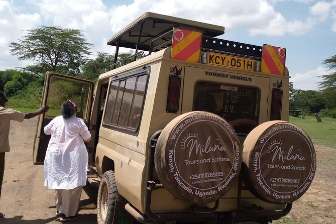 4 Days Masai Mara and Lake Nakuru Mid-Luxury safari - Day 3: Making the most of six hours in Masai Mara