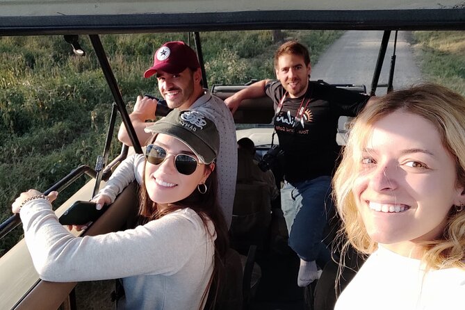 4 Days Masai Mara and Lake Nakuru Mid-Luxury safari - Day 4: Maasai culture and the road back to Nairobi