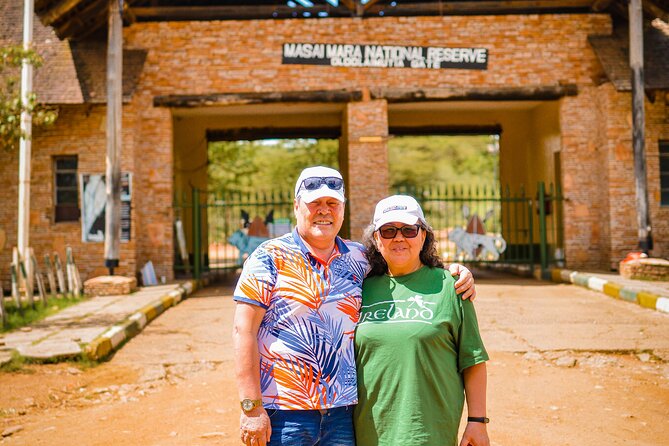 4 Days Masai Mara/Lake Nakuru Budget Safari - What the $590 price really covers