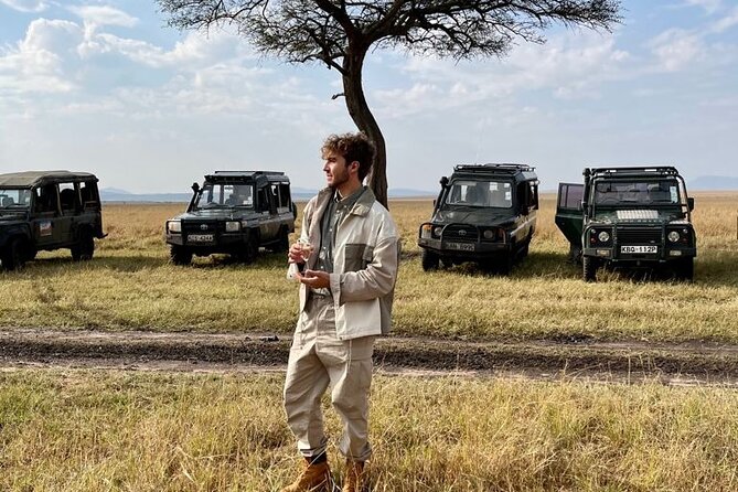 4 Days Masai Mara & Lake Nakuru Group Joining Safari - The best time to choose this safari
