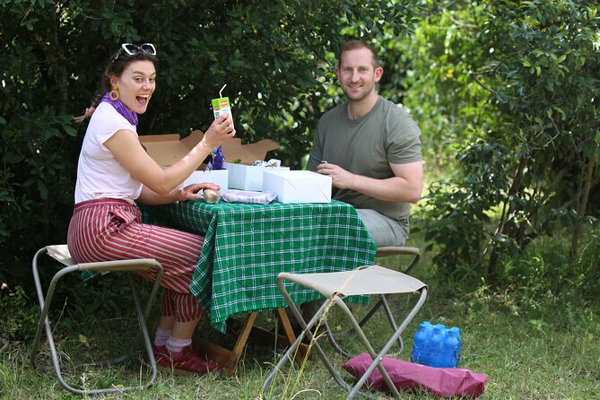 4 Days Masai Mara Lake Nakuru Jeep Safari - Meals, accommodation, and what the price really covers