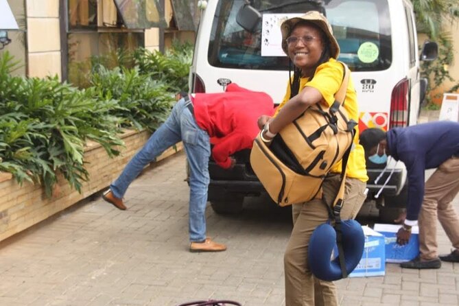 4 Days Masai Mara Nakuru - Lake Nakuru and the central Rift Valley