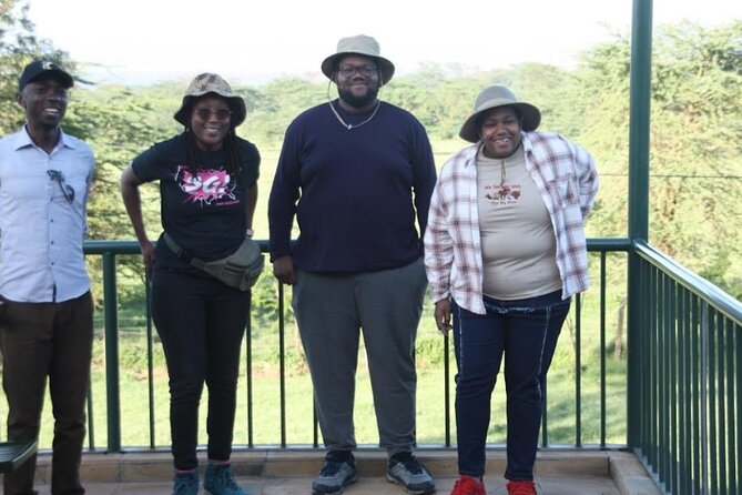 4 Days Masai Mara Nakuru - What the $589.75 price means