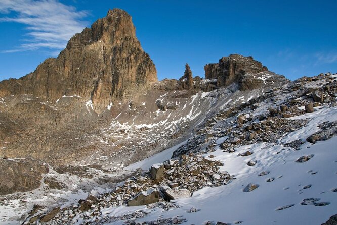 4 Days Mount Kenya Trekking - Why Point Lenana is the right Mount Kenya goal