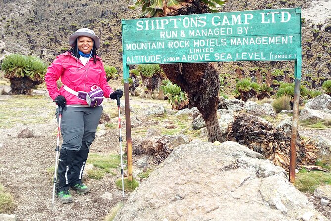 4 Days Mount Kenya Trekking - The 3am climb to Point Lenana