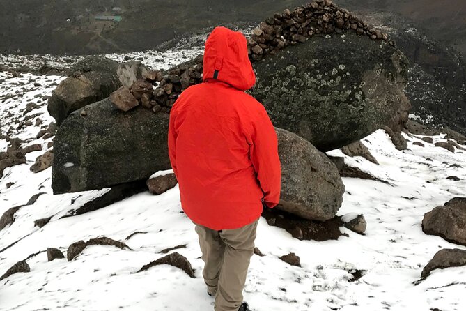 4 Days Mt Kenya Climb, Chogoria Route up and out Sirimon route - Key points to know before you book