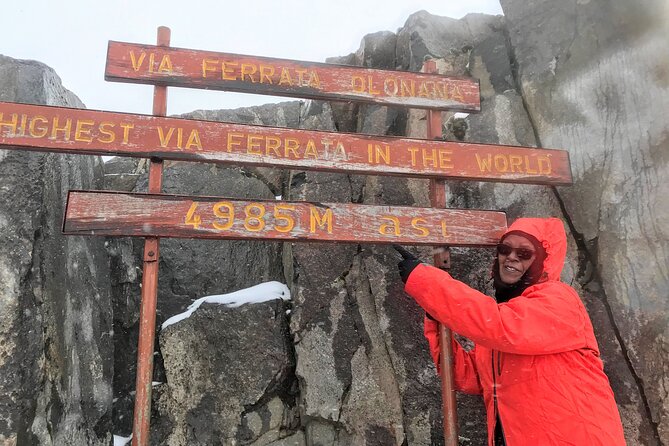 4 Days Mt Kenya Climb, Chogoria Route up and out Sirimon route - How the Sirimon exit changes the experience