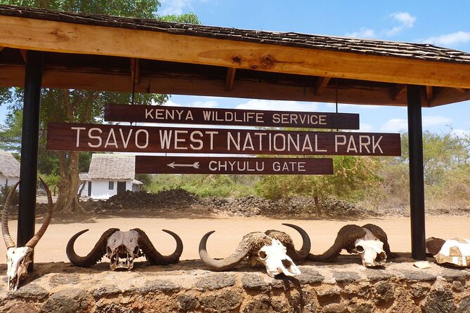 4 Days Private Safari Tour Tsavo and Amboseli from Nairobi - What the $1,450 price really covers