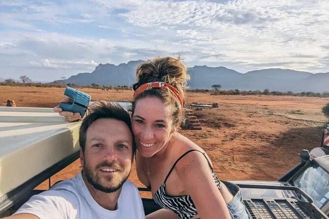 4 Days Private Safari Tour Tsavo and Amboseli from Nairobi - Day 4: A final Amboseli drive and the return to Nairobi