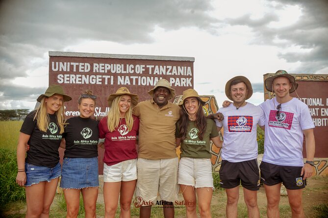 4 Days Safari Adventure Masai Mara and Nakuru Park Group - The guide can shape the whole experience
