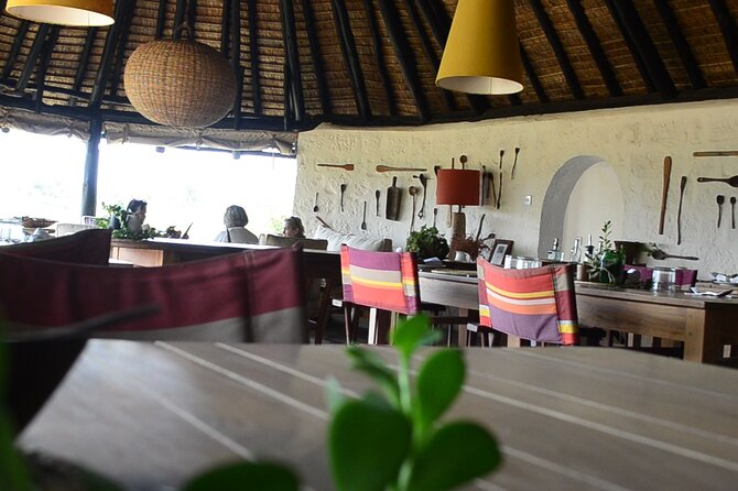 4 Days Safari Lake Nakuru NP Naivasha and Masai Mara - Lake Naivasha by boat and on foot