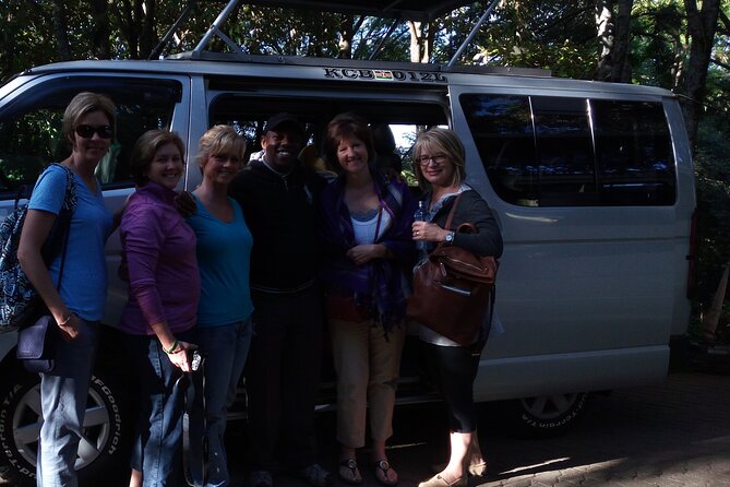 4 Days Safari Lake Nakuru NP Naivasha and Masai Mara - The long road from Nakuru to the Masai Mara