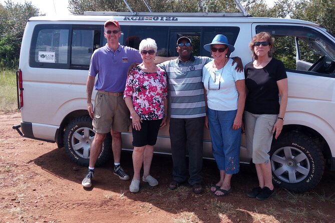 4 Days Safari Lake Nakuru NP Naivasha and Masai Mara - The final morning and return to Nairobi