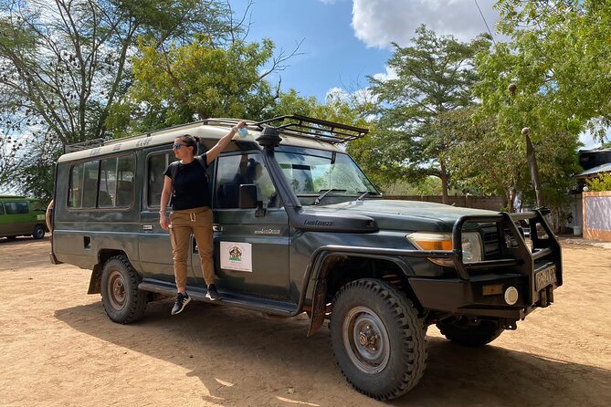 4 Days Safari to Amboseli N/P, Tsavo East N/P. - Two parks, two very different safari moods