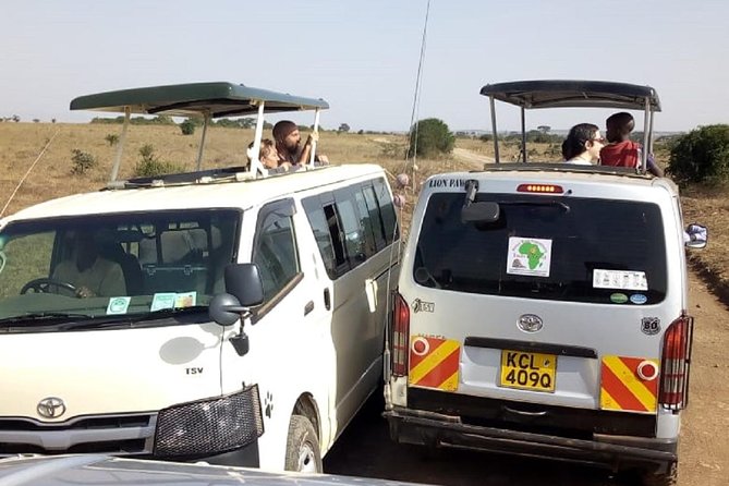 4-days safari: Tsavo east, west and Amboseli national parks - Day four: One last Amboseli drive and the road to Nairobi
