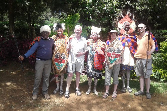 4 Days Small Group Maasai Mara and Lake Nakuru Safari - Day three: leaving the Mara for Lake Nakuru