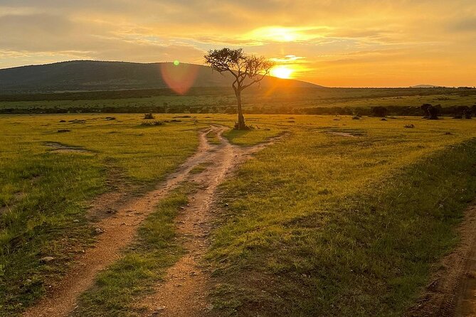 4day Maasai Mara, Lake Nakuru, and Lake Naivasha - Hell’s Gate changes the rhythm on Day 4