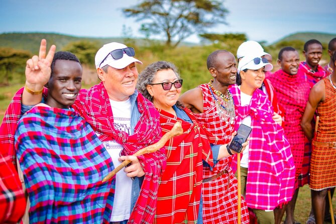 5-Day 4 Nights Masai Mara-L Nakuru-Hell's Gate Budget Safari - Why this five-day route works