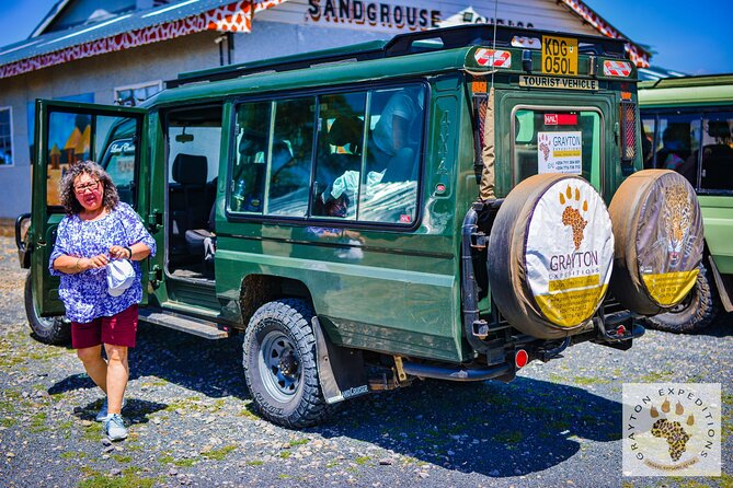 5-Day 4 Nights Masai Mara-L Nakuru-Hell's Gate Budget Safari - What the $553 price really covers