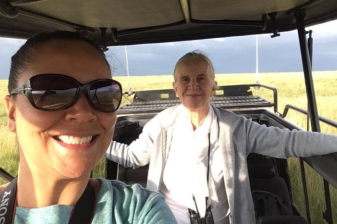 5-Day Lakes and Masai Mara Plains 4 x 4 Safari - What the private vehicle changes