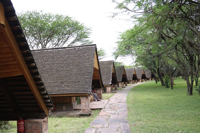 5-Day Private Tour in Kenya's Best Game Parks - At a glance