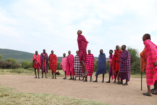 5-Day Private Tour in Kenya's Best Game Parks - The guide can shape the whole safari