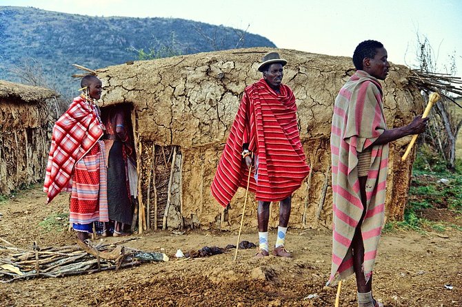 5 Days/4 Nights Kenya Safari - Day 5: Amboseli and Kilimanjaro views