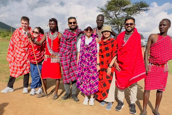 5 Days Getaway adventure to Masai Mara,L.Nakuru and L.Naivasha - Day two: a full day in Masai Mara