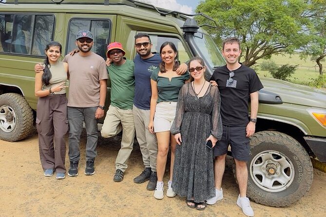 5 Days Getaway adventure to Masai Mara,L.Nakuru and L.Naivasha - Crescent Island and the move to Naivasha